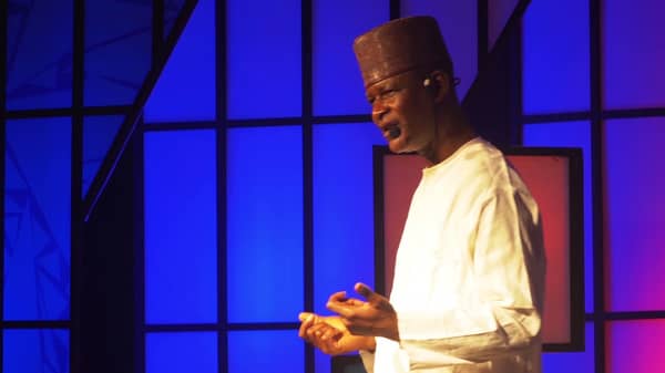 Abdulrazaque Bello-Barkindo