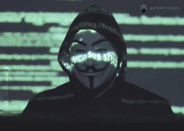 Anonymous