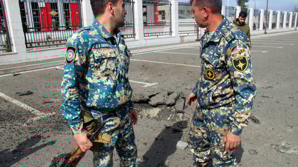 AZERBAIJAN-ARMENIA-KARABAKH-CONFLICT