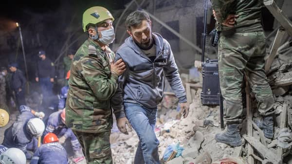 AZERBAIJAN-ARMENIA-KARABAKH-CONFLICT