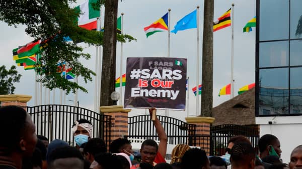EndSARS Protest