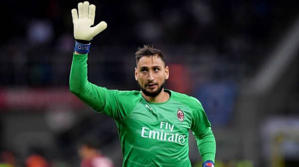 Gianluigi-Donnarumma