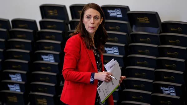 Jacinda Ardern