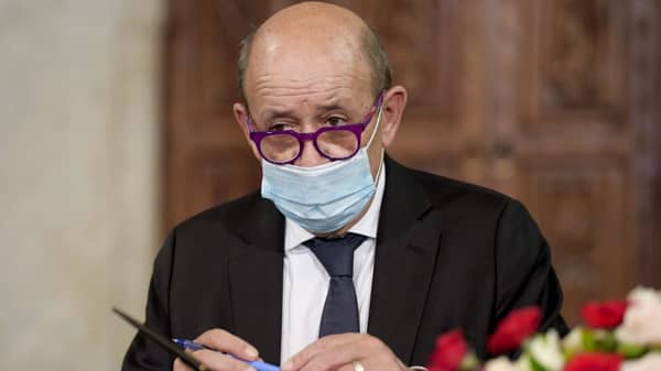 TUNISIA-FRANCE-DIPLOMACY