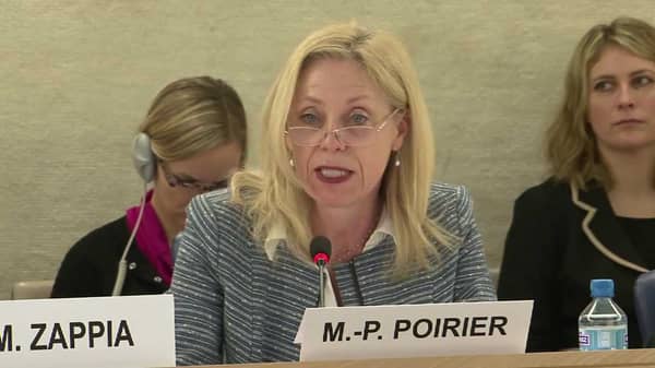 Marie-Pierre Poirier