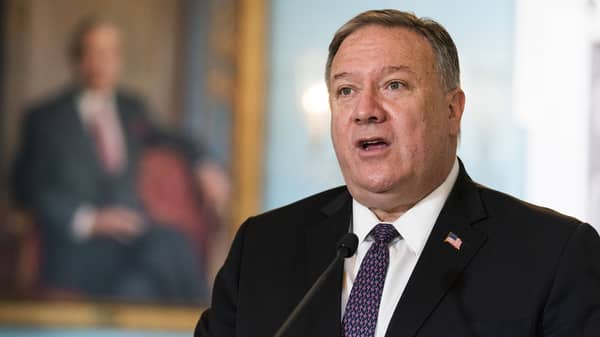 Mike Pompeo