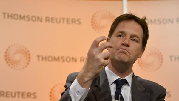 Nick Clegg