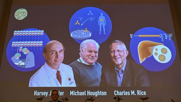 SWEDEN-NOBEL-MEDICINE