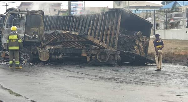 Otedola Bridge explosion