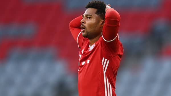 Serge Gnabry