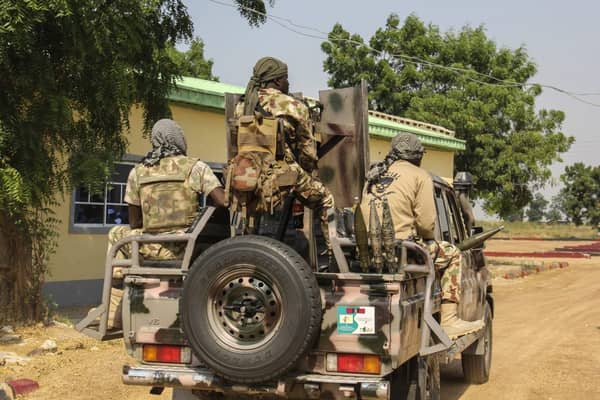 NIGERIA-ARMY