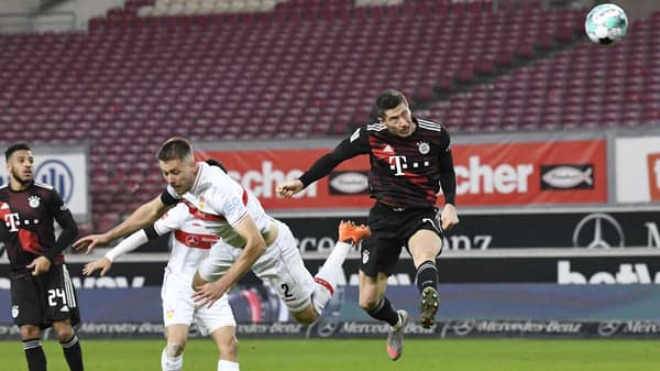 FBL-GER-BUNDESLIGA-STUTTGART-BAYERN MUNICH