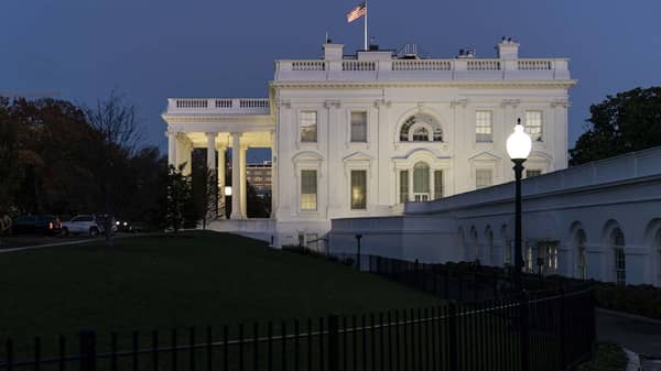 President Trump Yet To Concede Election Days After Joe Biden Declares Victory