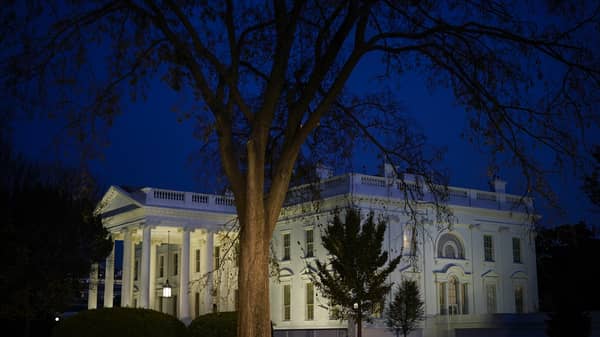 President Trump Begins Week With No Public Events