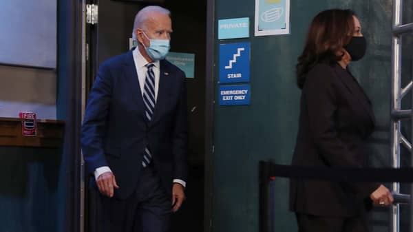 President-Elect Biden Remarks On ACA As Supreme Court Takes On Case