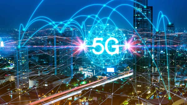 5G. Photo Shutterstock