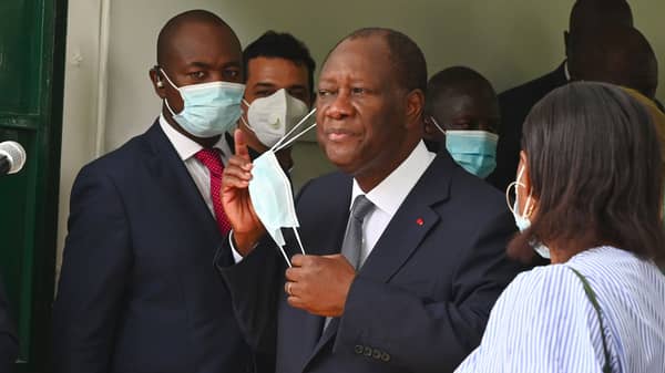 Alassane Ouattara