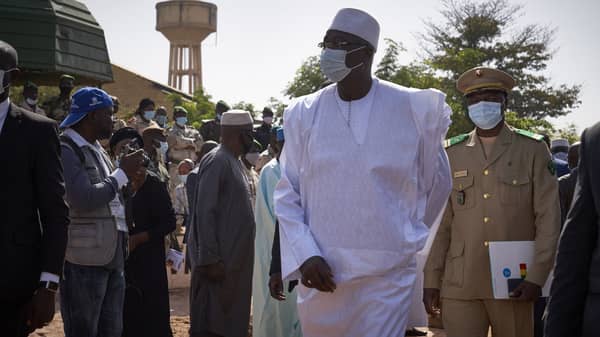MALI-POLITICS-FUNERAL-TOURE