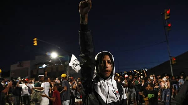 BRAZIL-RACISM-CRIME-PROTEST