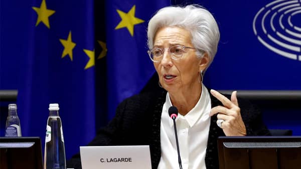 Christine Lagarde