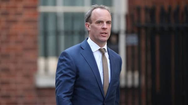 Dominic Raab