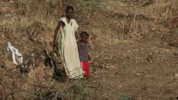 SUDAN-ETHIOPIA-CONFLICT-REFUGEE