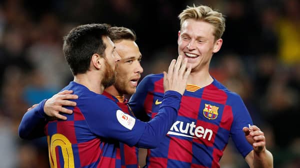 Copa del Rey – Round of 16 – FC Barcelona v Leganes