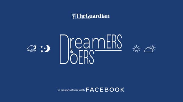GTV Presents Dreamers & Doers_