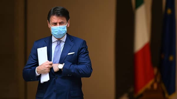 Giuseppe Conte