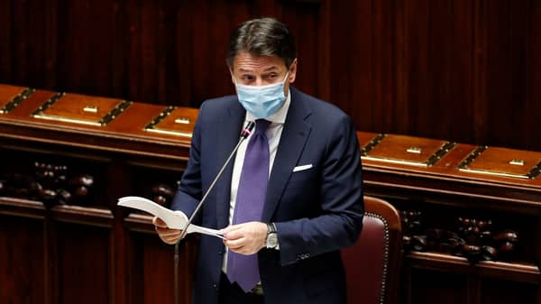 Giuseppe Conte