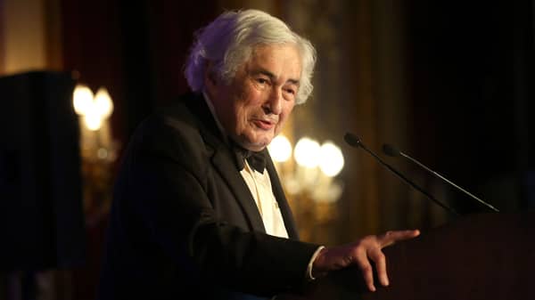 James Wolfensohn