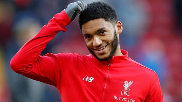 Joe Gomez