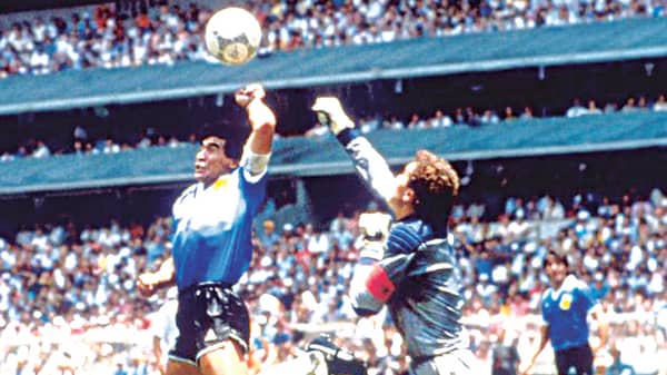 Maradona
