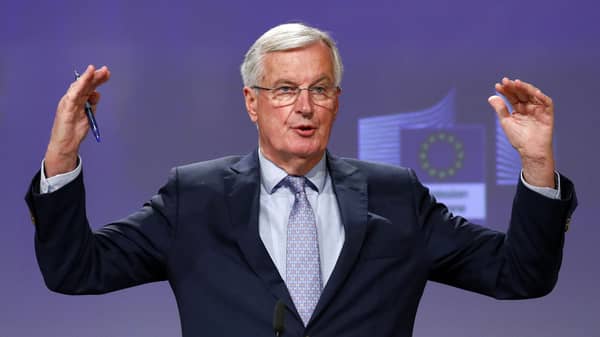 Michel Barnier