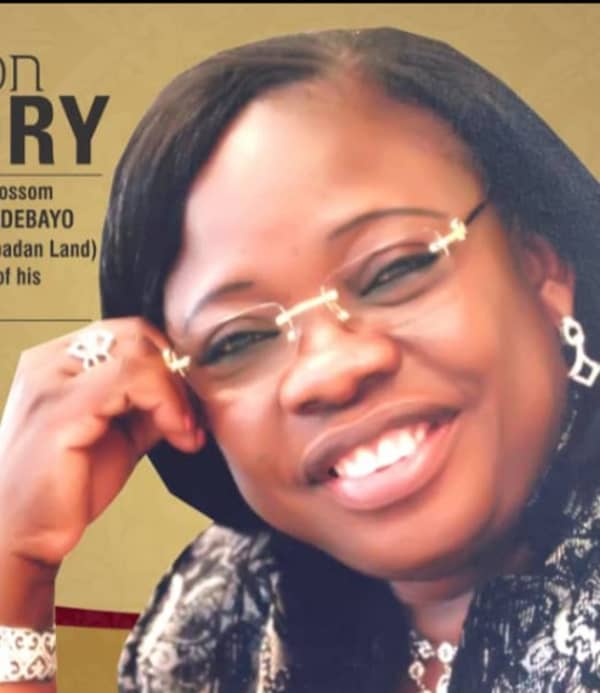 Mrs Felicia Olukemi Sarumi