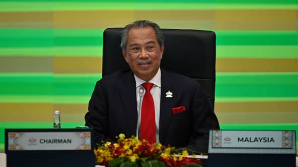 Muhyiddin Yassin