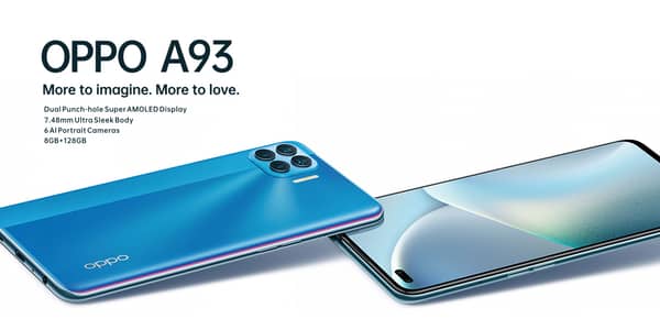 OPPO A93 1