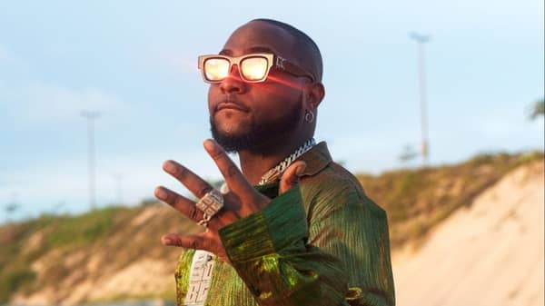 Davido | Image: Idris Dawodu for Guardian Life
