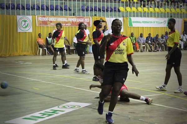 Prudent Energy Handball League