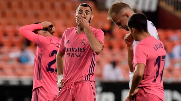 FBL-ESP-LIGA-VALENCIA-REAL MADRID