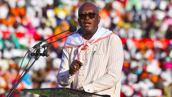 Roch Marc Christian Kabore