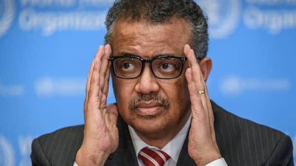 Tedros Adhanom Ghebreyesus