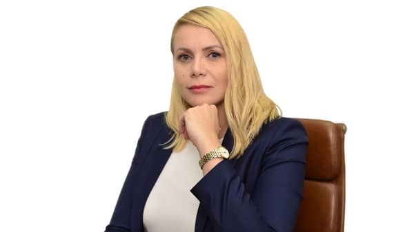 The CEO of 9PSB, Branka Mracajac