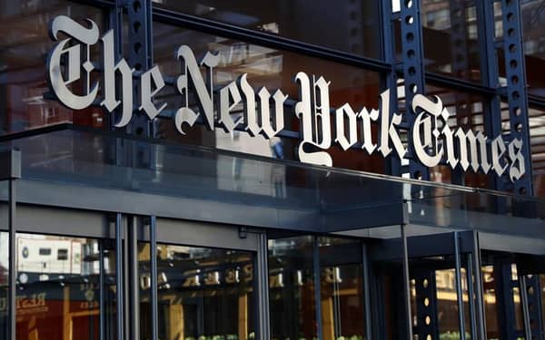 The New York Times