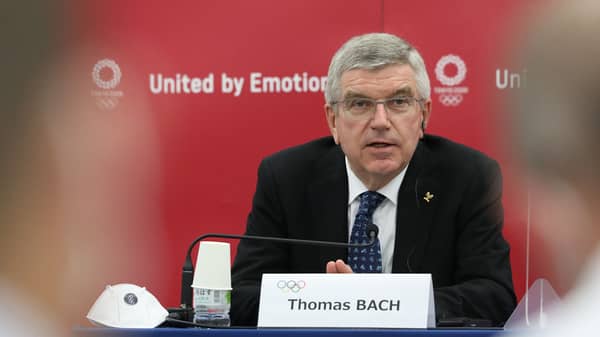 Thomas Bach