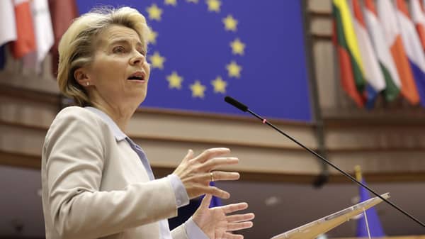 Ursula von der Leyen