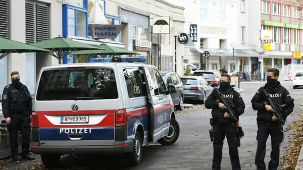 AUSTRIA-ATTACK-SHOOTING