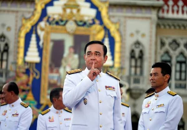 Prayuth Chan-ocha