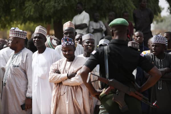 NIGERIA-KIDNAPPING-UNREST