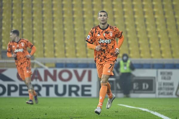 FBL-ITA-SERIEA-PARMA-JUVENTUS